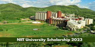 NIIT University Launches Scholarships & Fee Exemptions for Academic Year 2023; Check Details Here